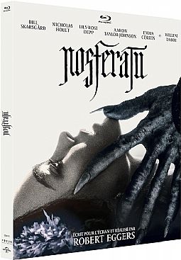 Νοσφεράτου [Blu-ray]
