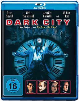 Σκοτεινή πόλη [Blu-ray]