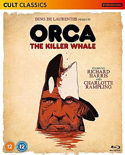 Ορκα: Η Φάλαινα Δολοφόνος [Blu-ray]
