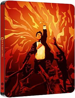 Constantine [4K Ultra HD + Blu-ray] [Steelbook]