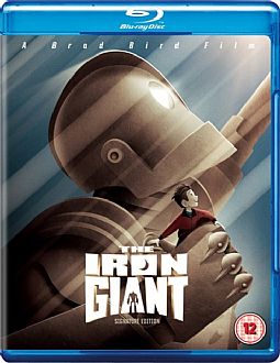 Ο ατσάλινος γίγαντας [Blu-ray]