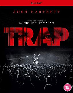 Παγίδα [Blu-ray]