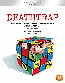 Θανάσιμη παγίδα [Blu-ray]