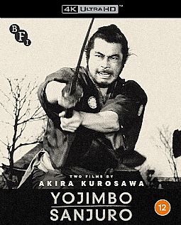 Γιοζίμπο / Sanjuro - Limited Edition [4K Ultra HD]