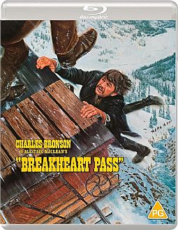 Ο Ριψοκίνδυνος [Blu-ray]
