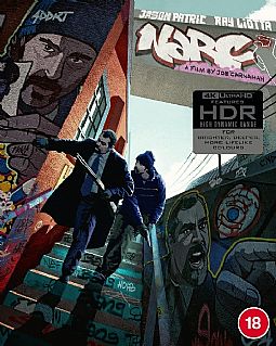 Narc - Limited Edition [4K Ultra HD] pre-order 02/07/25]