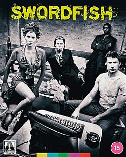 Κωδικός Swordfish - Limited Edition [4K Ultra HD] [pre-order 02/07/25]