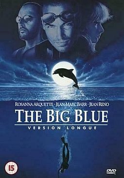 Απέραντο γαλάζιο - Extended Version [DVD]