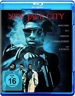 New Jack City [Blu-ray]
