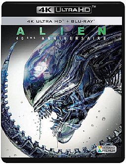 Αλιεν: Ο επιβάτης του διαστήματος [4K Ultra HD + Blu-ray]