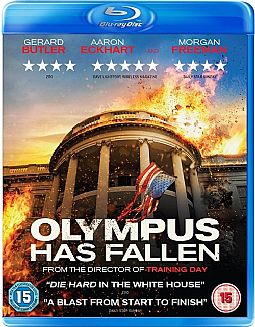 Ο Ολυμπος έπεσε [Blu-ray]