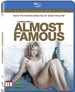 Σχεδόν διάσημοι [Blu-ray]