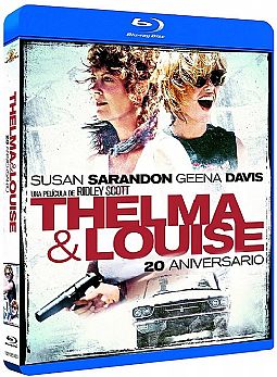 Θέλμα & Λουίζ [Blu-ray]