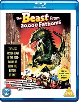 Το τέρας από το υπερπέραν [Blu-ray]