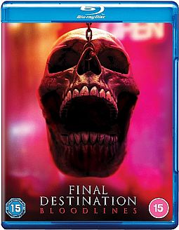 Βλέπω το θάνατο σου 6: Δεσμοί αίματος [Blu-ray]