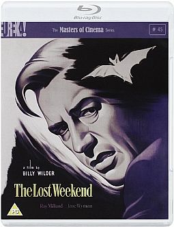 Το χαμένο σαββατοκύριακο [Blu-ray]