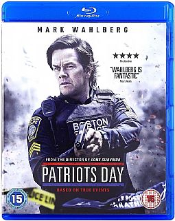 Η μέρα των πατριωτών [Blu-ray]
