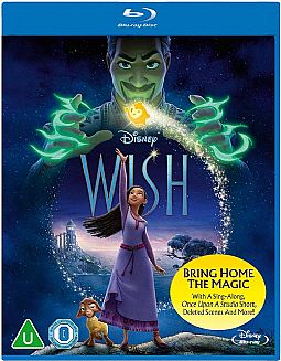 Ευχή [Blu-ray]