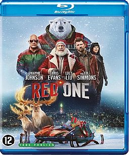 Red One [Blu-ray]