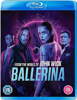 Ballerina [Blu-ray] (12-09-2025)