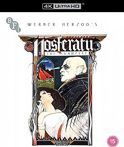 Nosferatu the Vampyre [4K Ultra HD] (10-10-25)