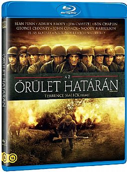 Η Λεπτή Κόκκινη Γραμμή [Blu-ray]