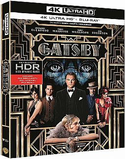 Ο υπέροχος Γκάτσμπυ [4K Ultra HD + Blu-ray]