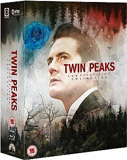 Ο ύποπτος κόσμος του Τουίν Πικς - The Complete Collection [Blu-ray]