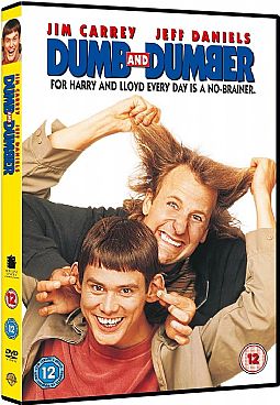 Ο ηλίθιος και ο πανηλίθιος [DVD]