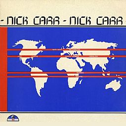 Nick Carr [CD] 
