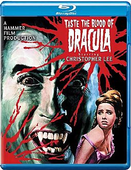 Φίλησε το αίμα του Δράκουλα [Blu-ray]