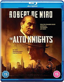 The Alto Knights [Blu-ray]