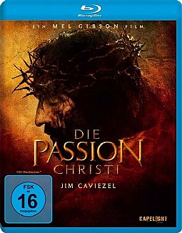 Τα Πάθη του Χριστού [Blu-ray]