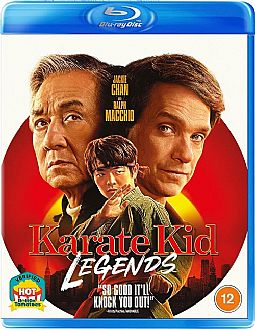 Karate Kid - Legends [Blu-ray] (10-10-25)