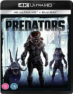 Οι κυνηγοί [4K Ultra HD + Blu-Ray] (19-10-25)