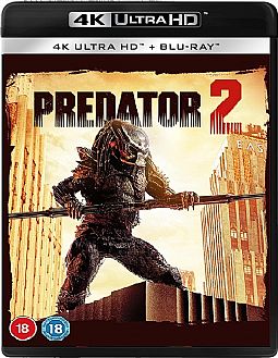 Ο Κυνηγός 2 [4K Ultra HD + Blu-Ray] (19-10-25)