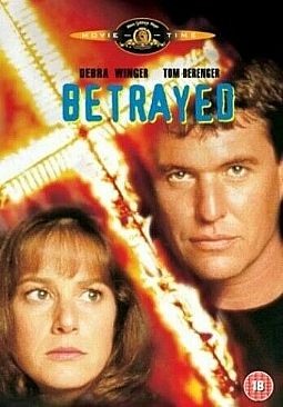 Το στίγμα της προδοσίας [DVD]