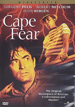 Το ακρωτήρι του φόβου [DVD]