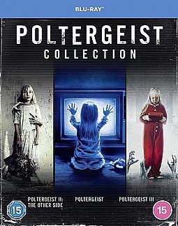 Το πνεύμα του κακού: Τριλογία 1982-1988 [Blu-ray]