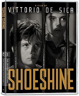 Λούστρο παπουτσιών - Criterion Collection [4K Ultra HD + Blu-Ray] (Pre-order)