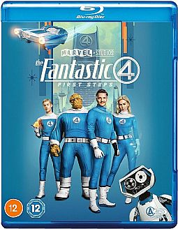 The Fantastic Four: Πρώτα βήματα [Blu-ray] (pre-order 28-10-25)