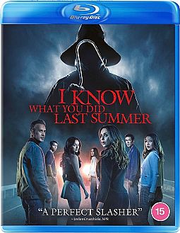 Ξέρω τι κάνατε πέρσι το καλοκαίρι [Blu-ray] (pre-order 28-10-25)