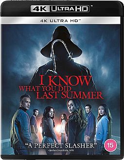 Ξέρω τι κάνατε πέρσι το καλοκαίρι [4K Ultra HD] (pre-order 28-10-25)