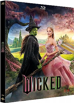 Wicked [Blu-ray]
