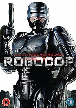 RoboCop [DVD]