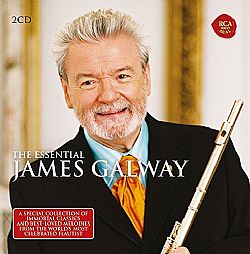 The Essential James Galway 