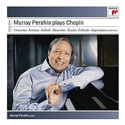 Murray Perahia Plays Chopin [Box-set]