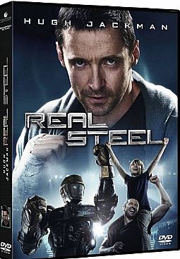 Real steel [DVD]
