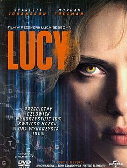 Lucy [DVD]]