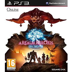 Square Enix Final Fantasy XIV A Realm Reborn [PS3]